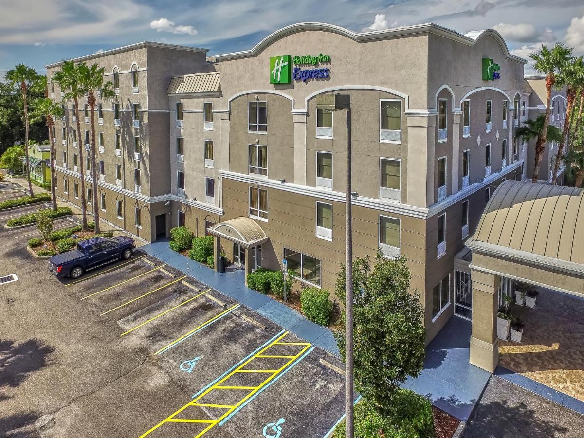 Holiday Inn Express Hotel & Suites Clearwater Us 19 North By Ihg Luaran gambar