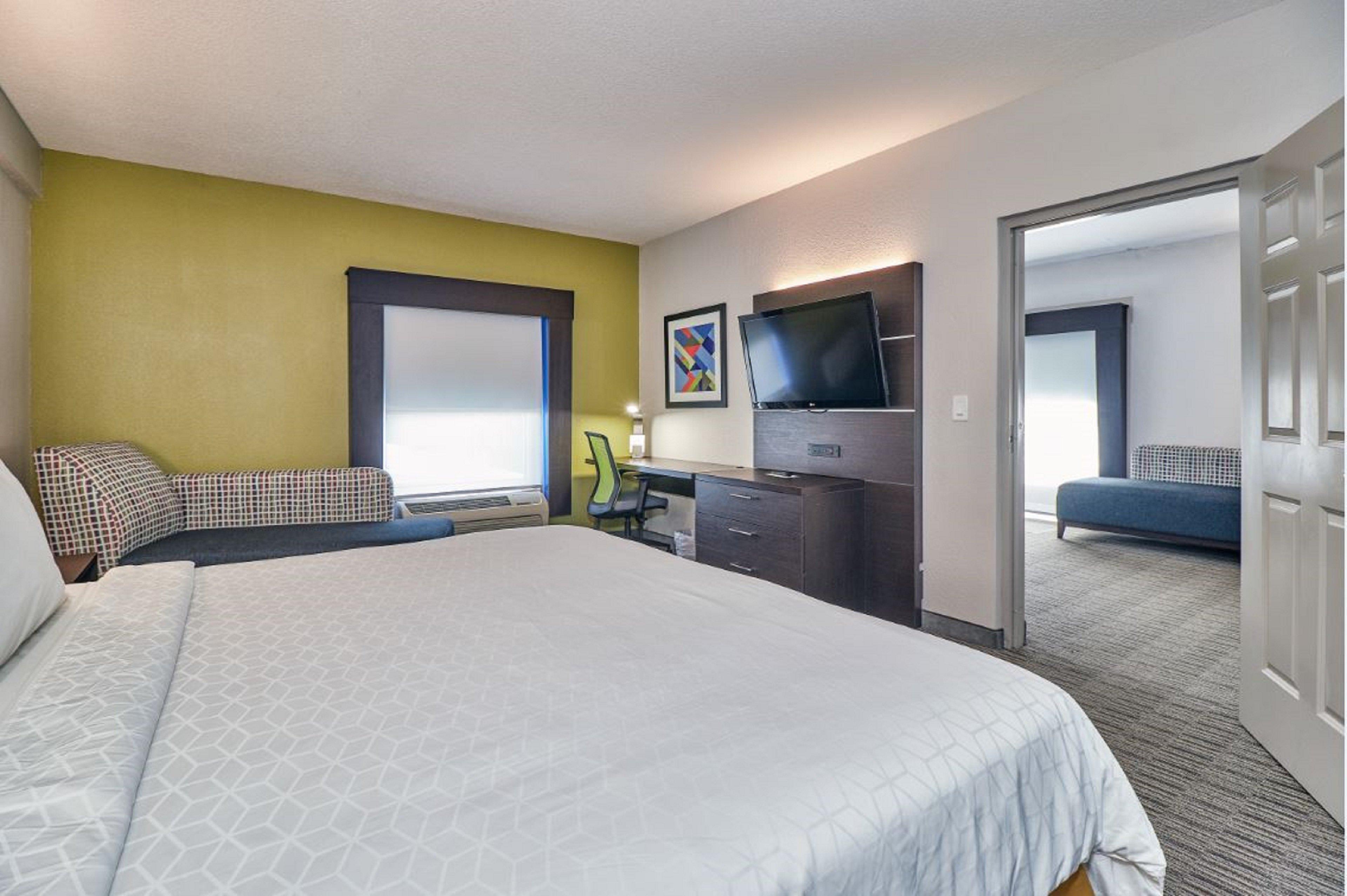 Holiday Inn Express Hotel & Suites Clearwater Us 19 North By Ihg Luaran gambar