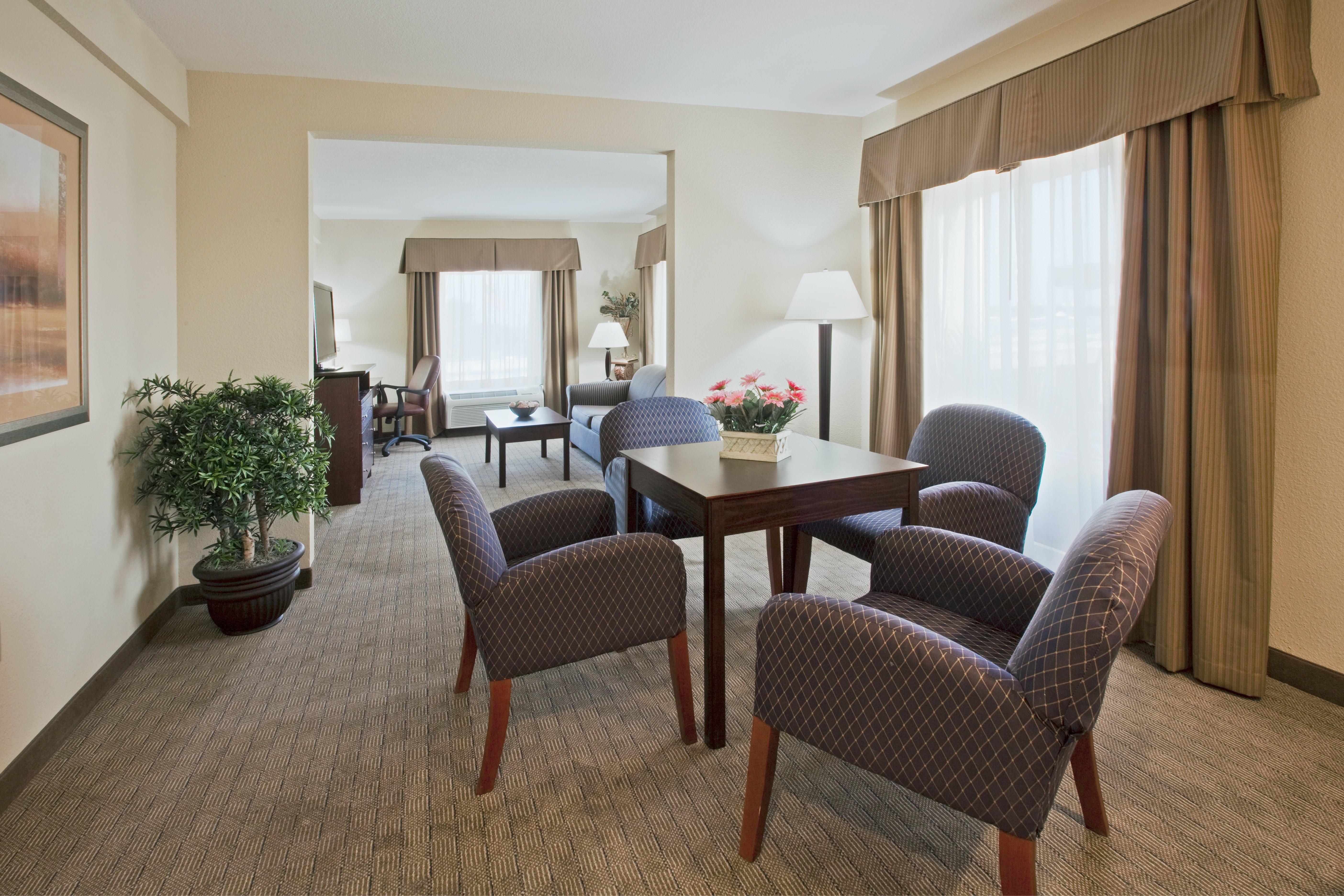 Holiday Inn Express Hotel & Suites Clearwater Us 19 North By Ihg Luaran gambar