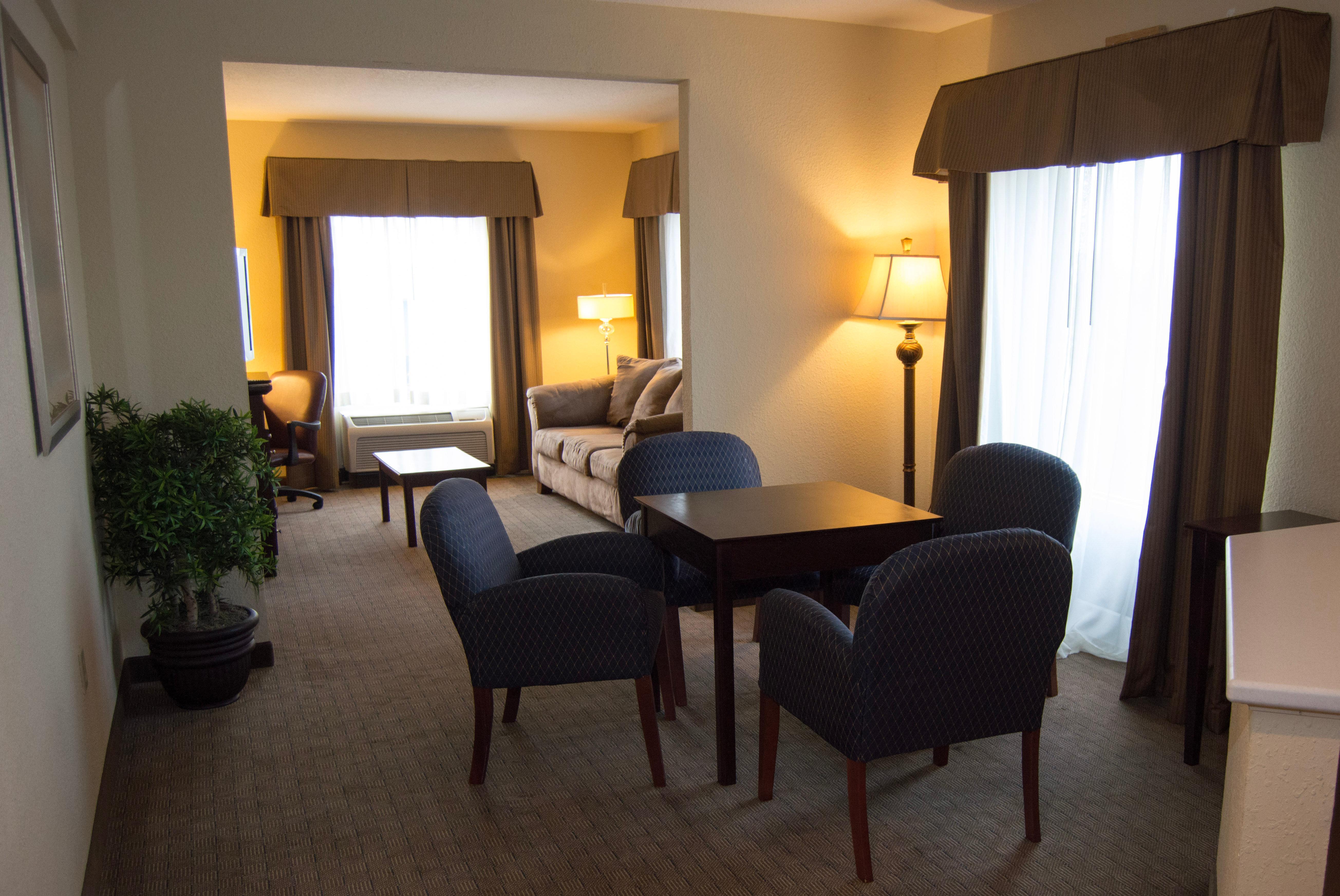 Holiday Inn Express Hotel & Suites Clearwater Us 19 North By Ihg Luaran gambar