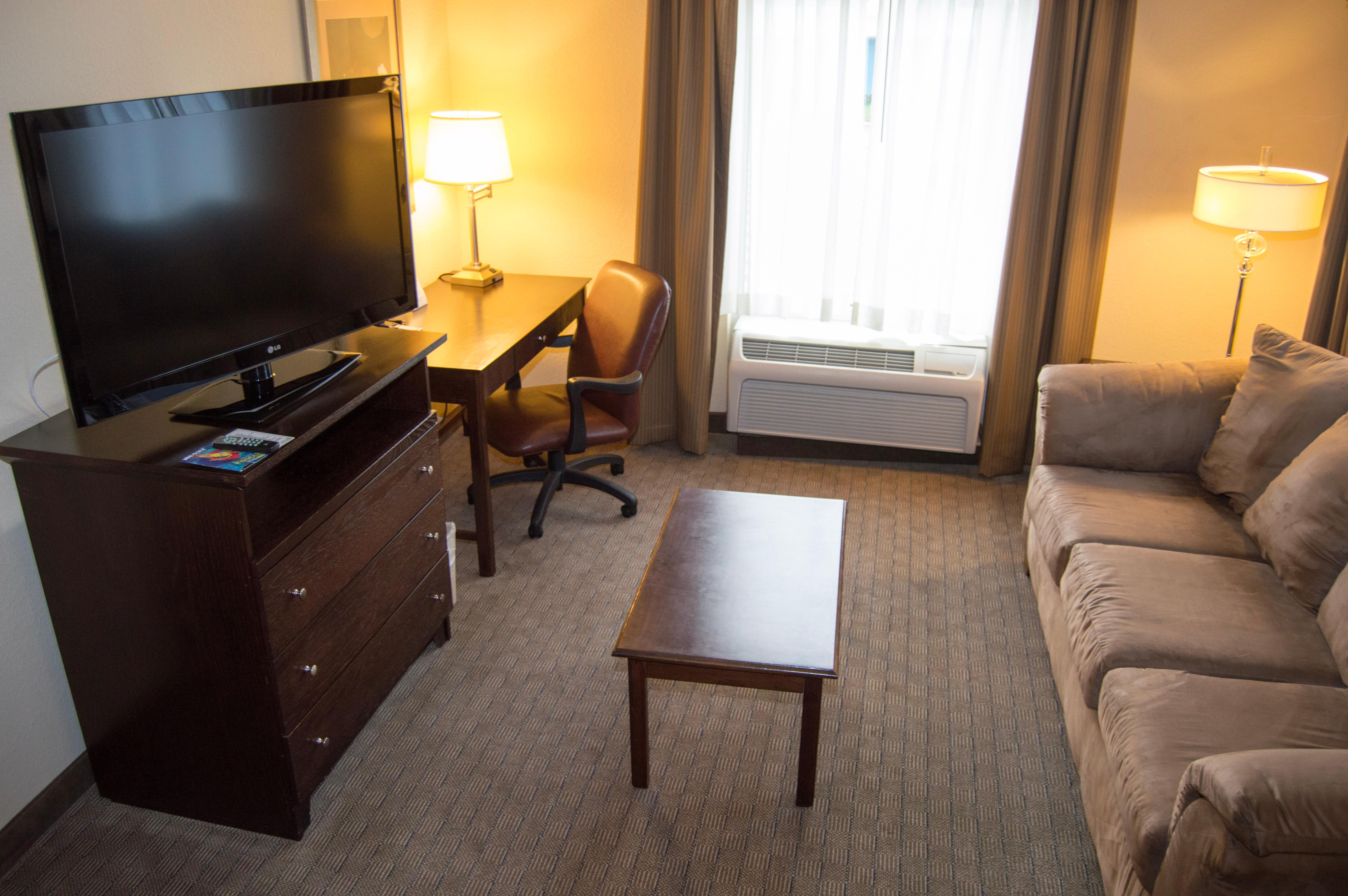 Holiday Inn Express Hotel & Suites Clearwater Us 19 North By Ihg Luaran gambar