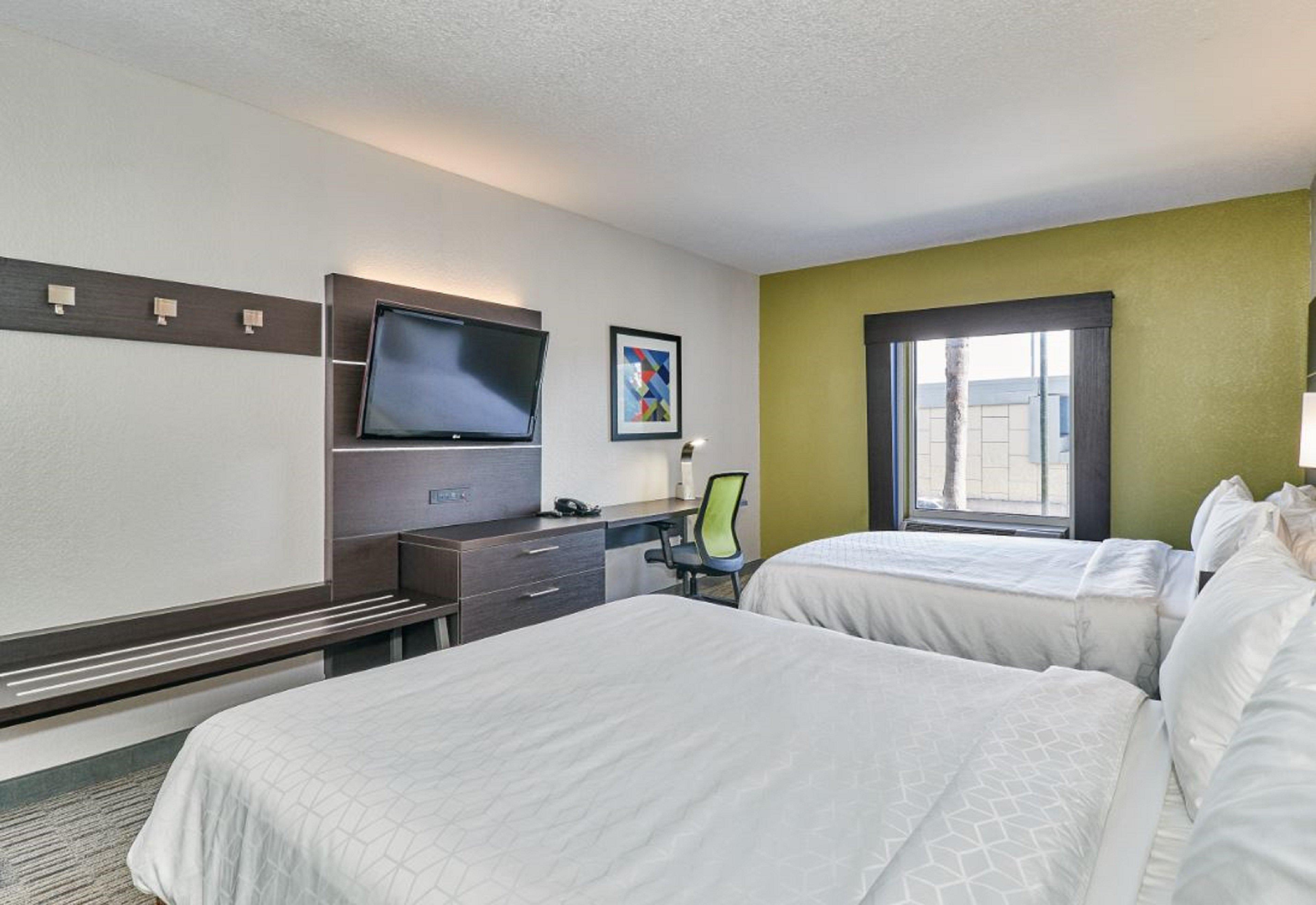Holiday Inn Express Hotel & Suites Clearwater Us 19 North By Ihg Luaran gambar