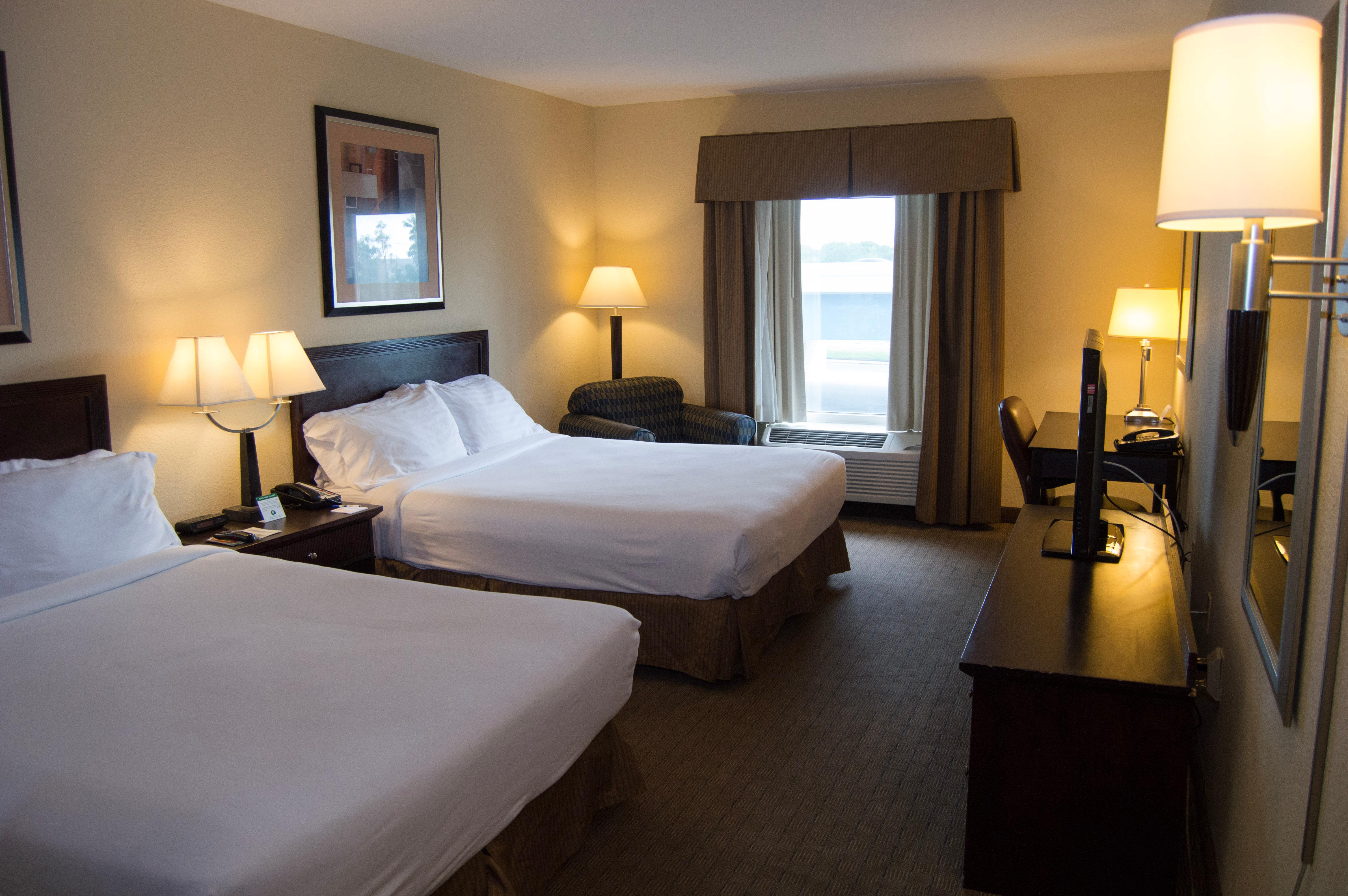 Holiday Inn Express Hotel & Suites Clearwater Us 19 North By Ihg Luaran gambar