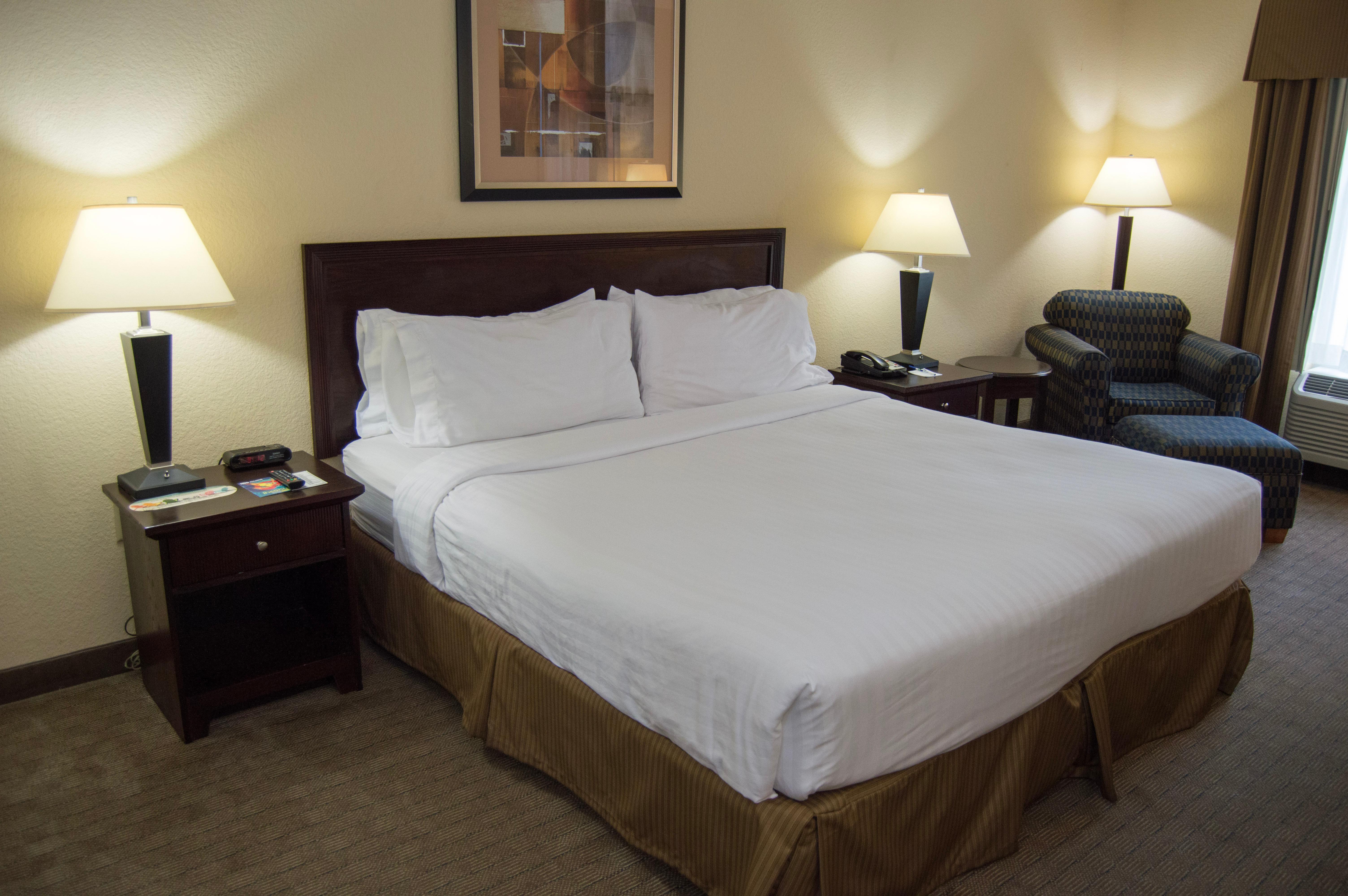 Holiday Inn Express Hotel & Suites Clearwater Us 19 North By Ihg Luaran gambar