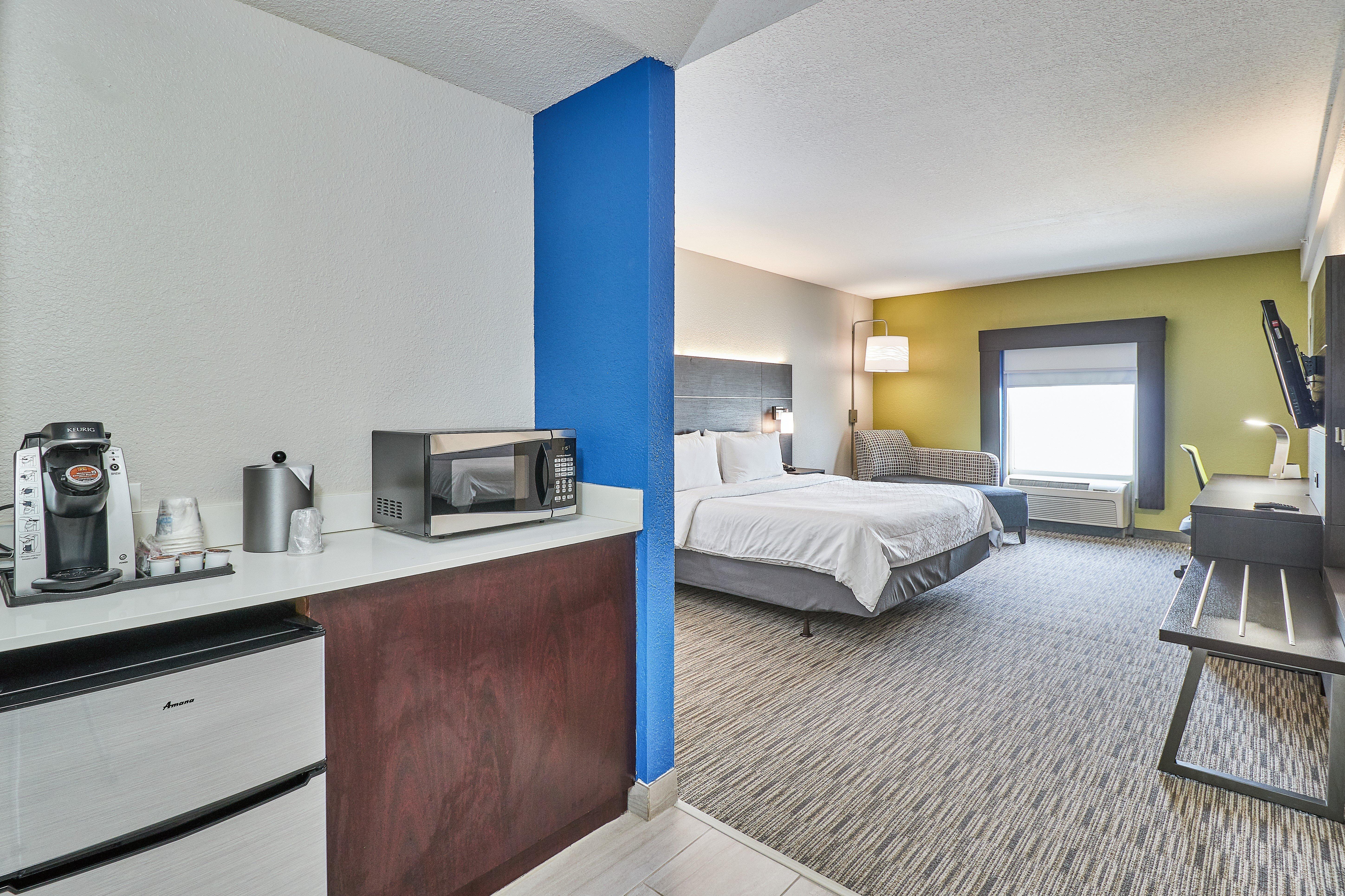 Holiday Inn Express Hotel & Suites Clearwater Us 19 North By Ihg Luaran gambar