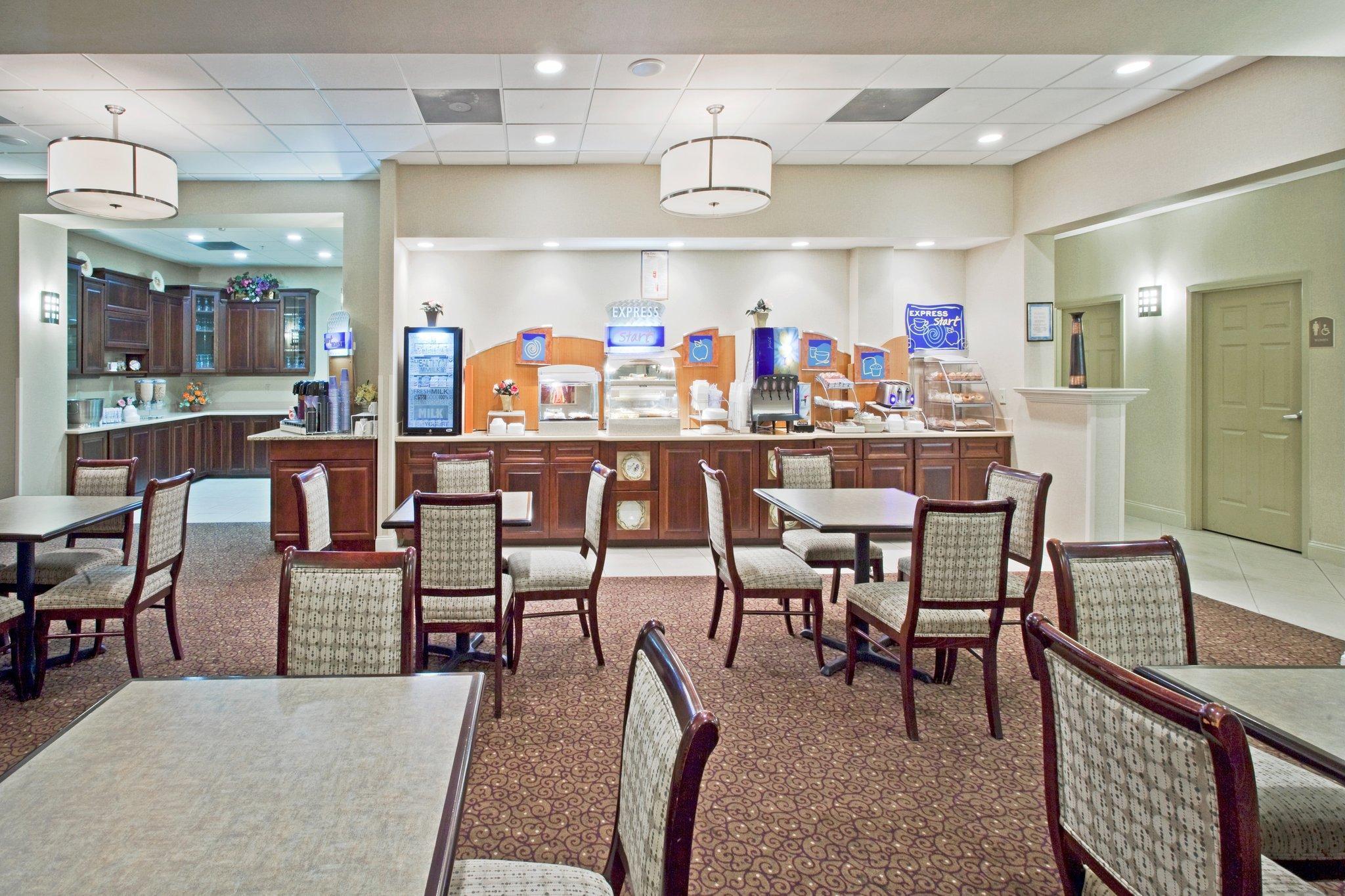 Holiday Inn Express Hotel & Suites Clearwater Us 19 North By Ihg Luaran gambar