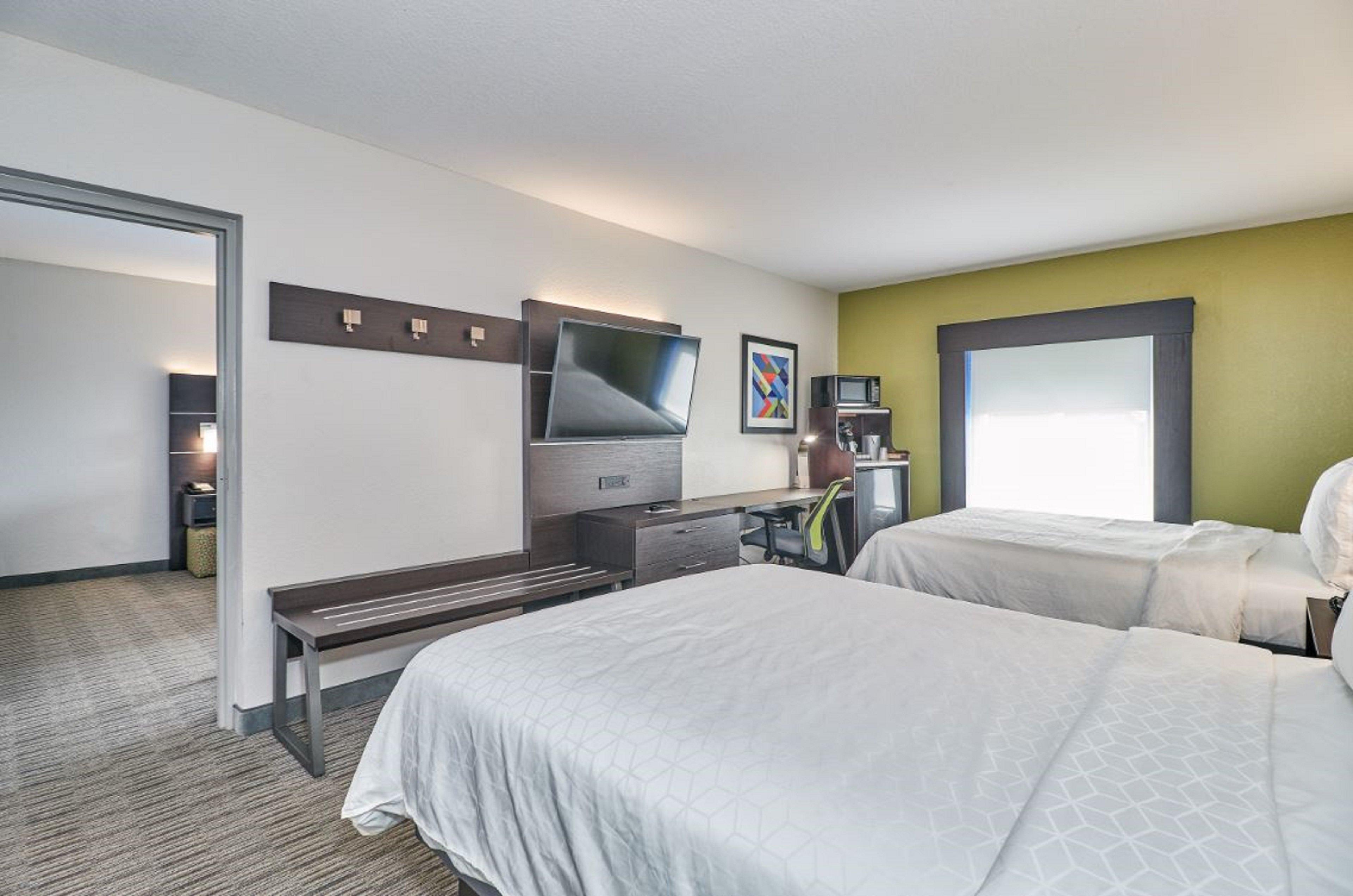 Holiday Inn Express Hotel & Suites Clearwater Us 19 North By Ihg Luaran gambar