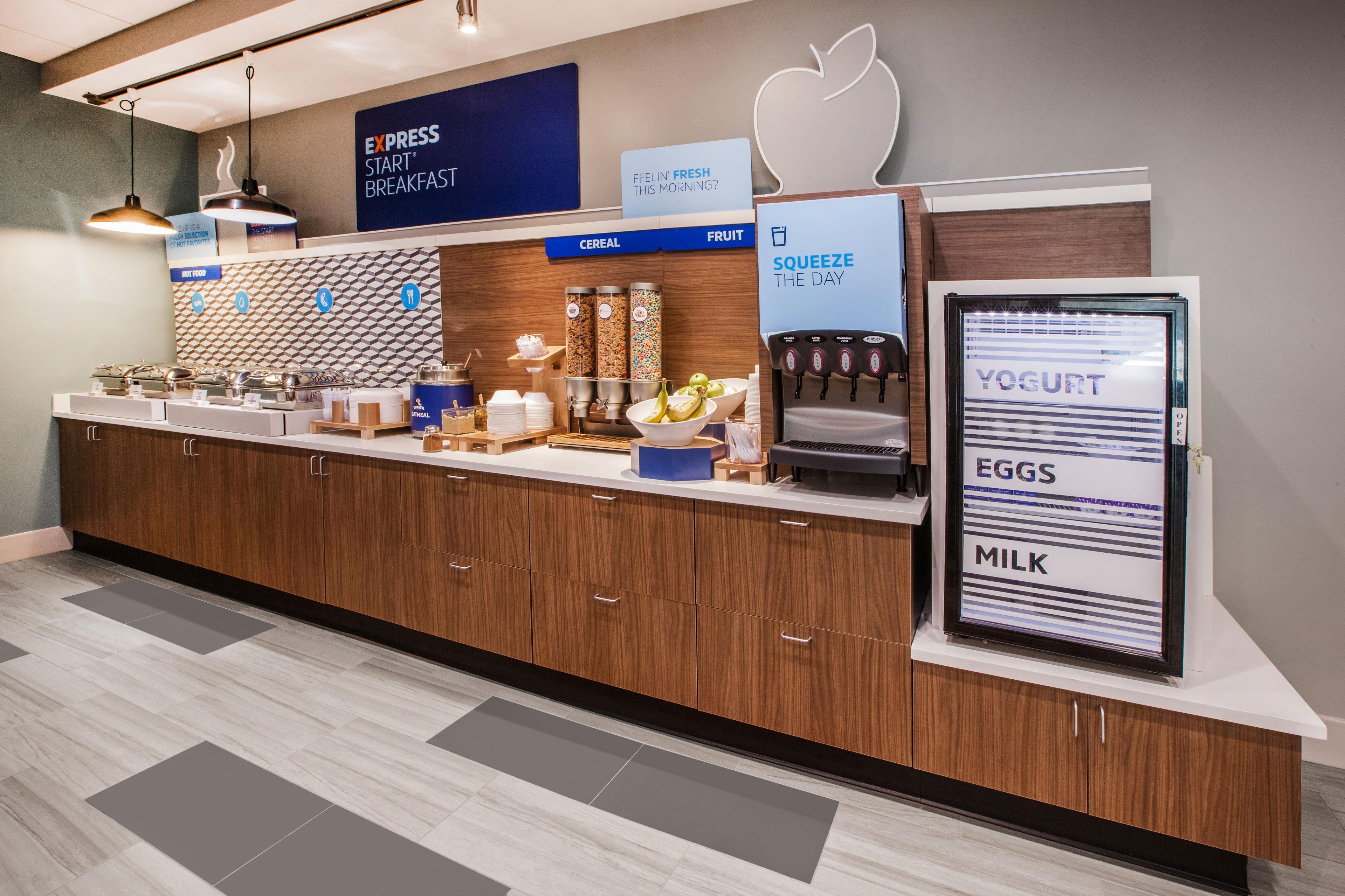 Holiday Inn Express Hotel & Suites Clearwater Us 19 North By Ihg Luaran gambar