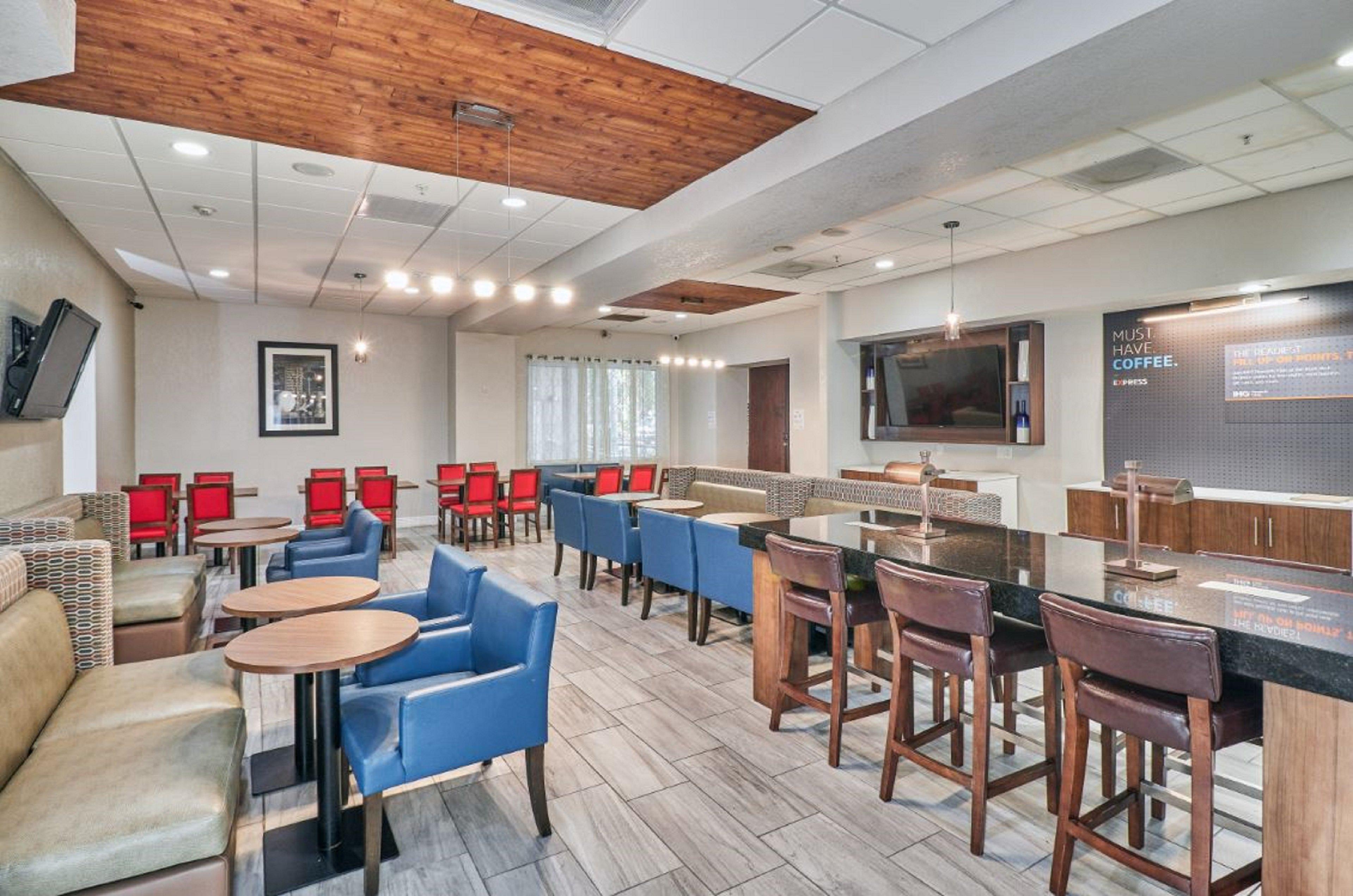 Holiday Inn Express Hotel & Suites Clearwater Us 19 North By Ihg Luaran gambar