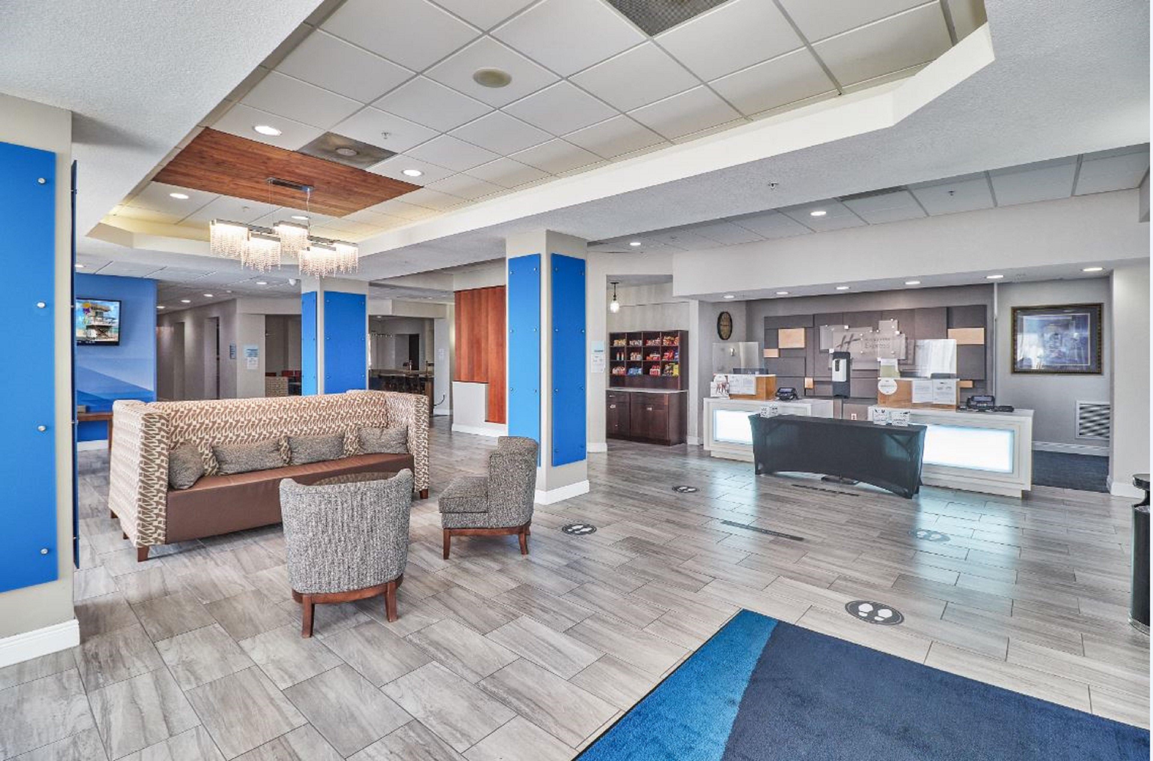 Holiday Inn Express Hotel & Suites Clearwater Us 19 North By Ihg Luaran gambar