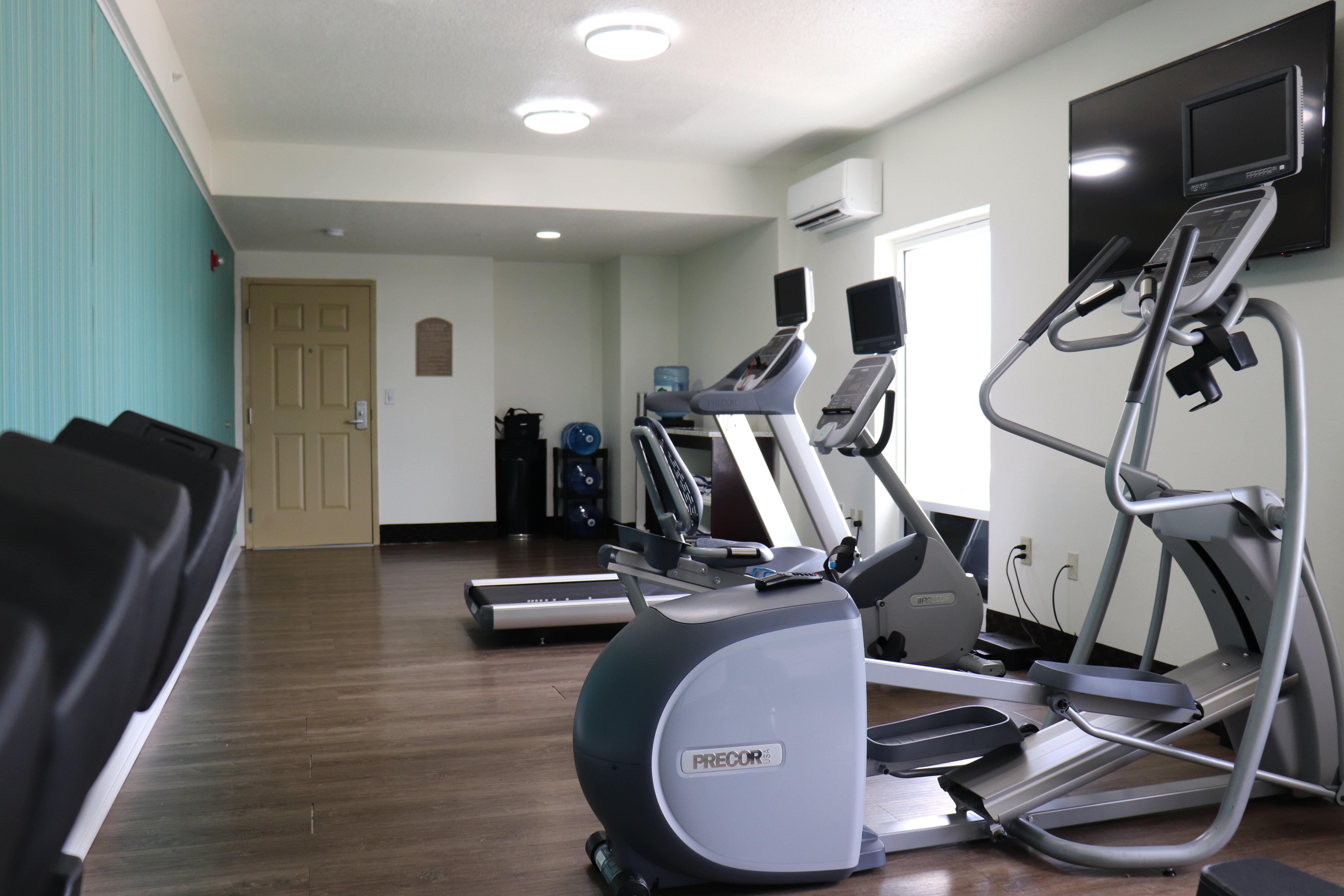 Holiday Inn Express Hotel & Suites Clearwater Us 19 North By Ihg Luaran gambar