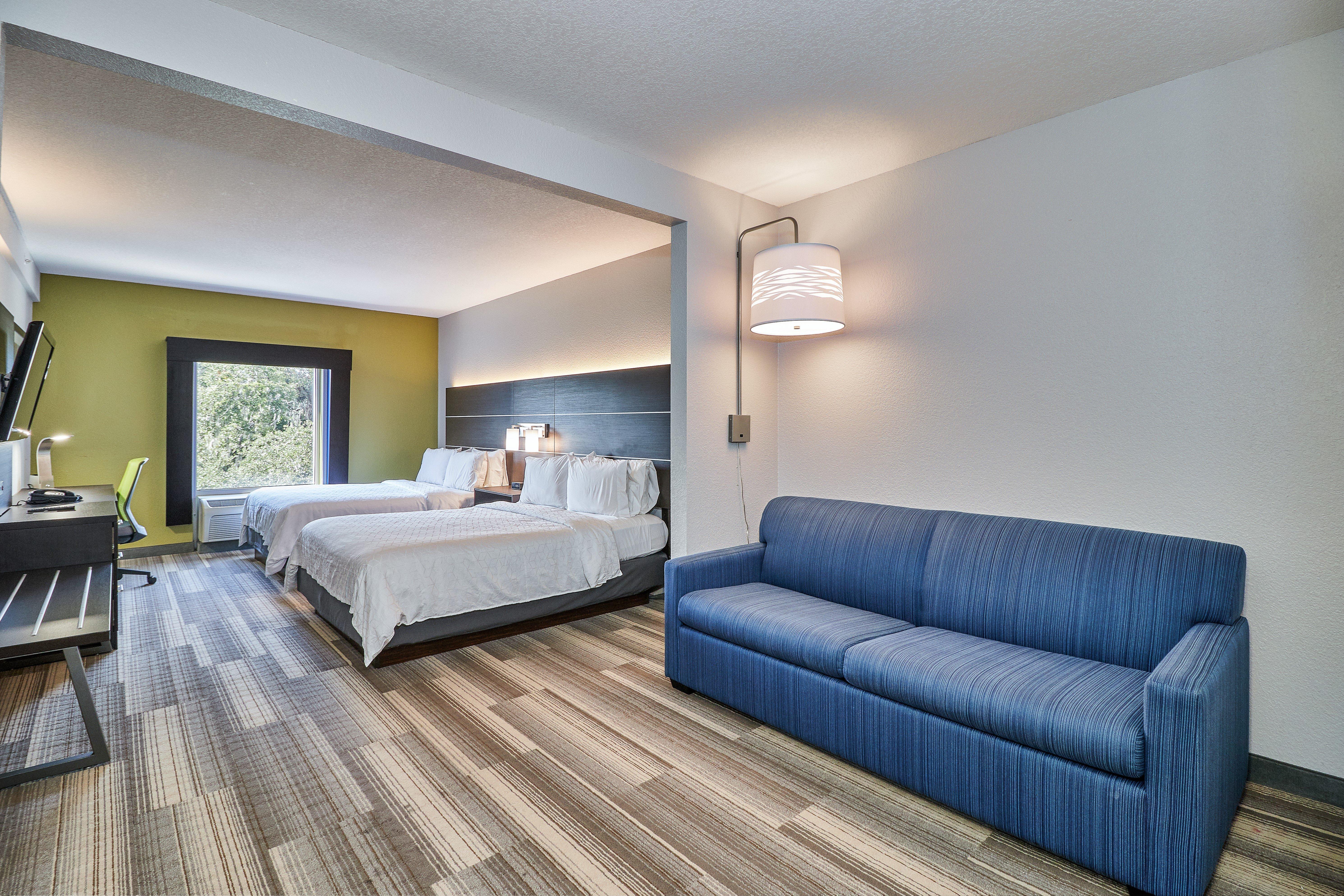 Holiday Inn Express Hotel & Suites Clearwater Us 19 North By Ihg Luaran gambar
