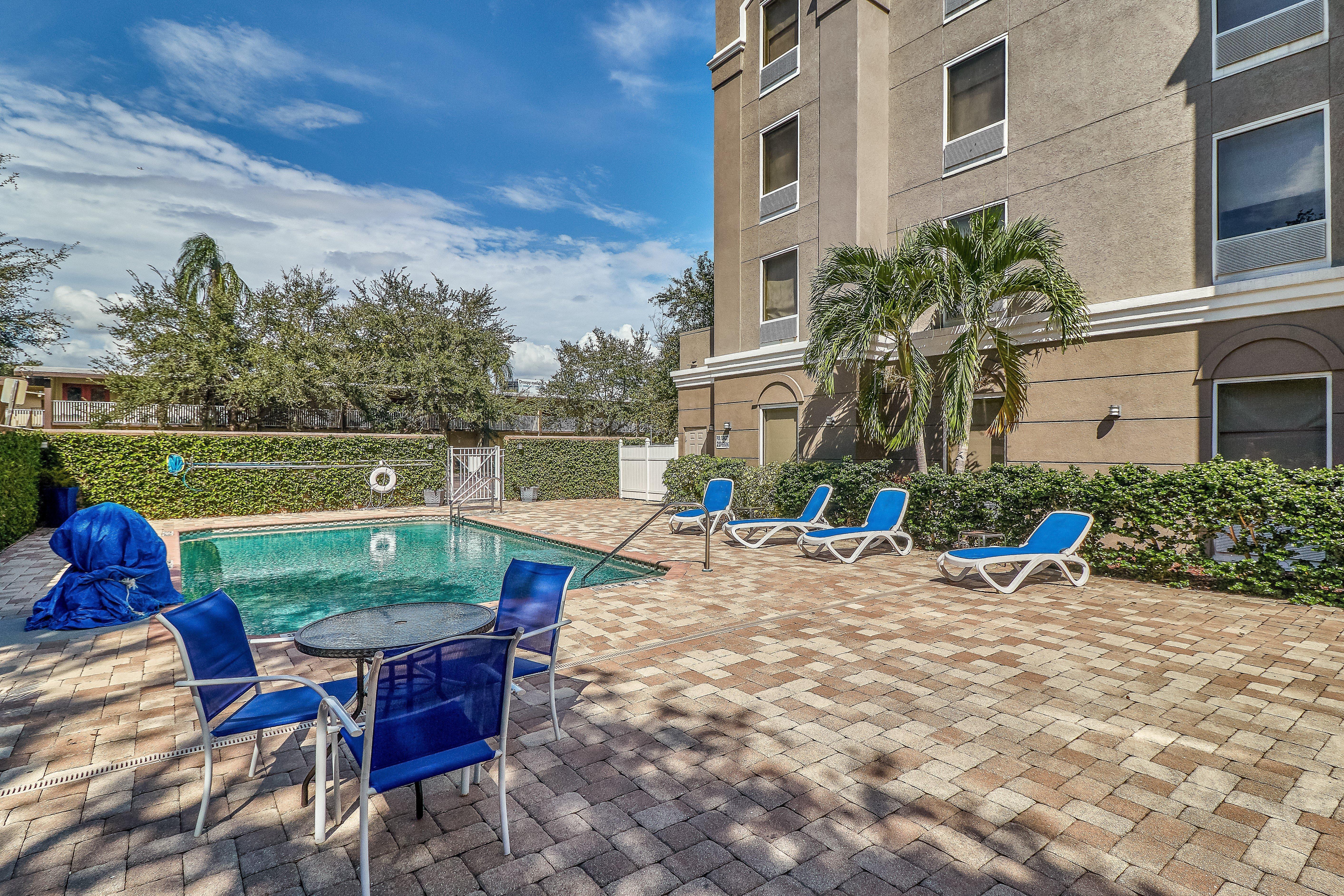 Holiday Inn Express Hotel & Suites Clearwater Us 19 North By Ihg Luaran gambar