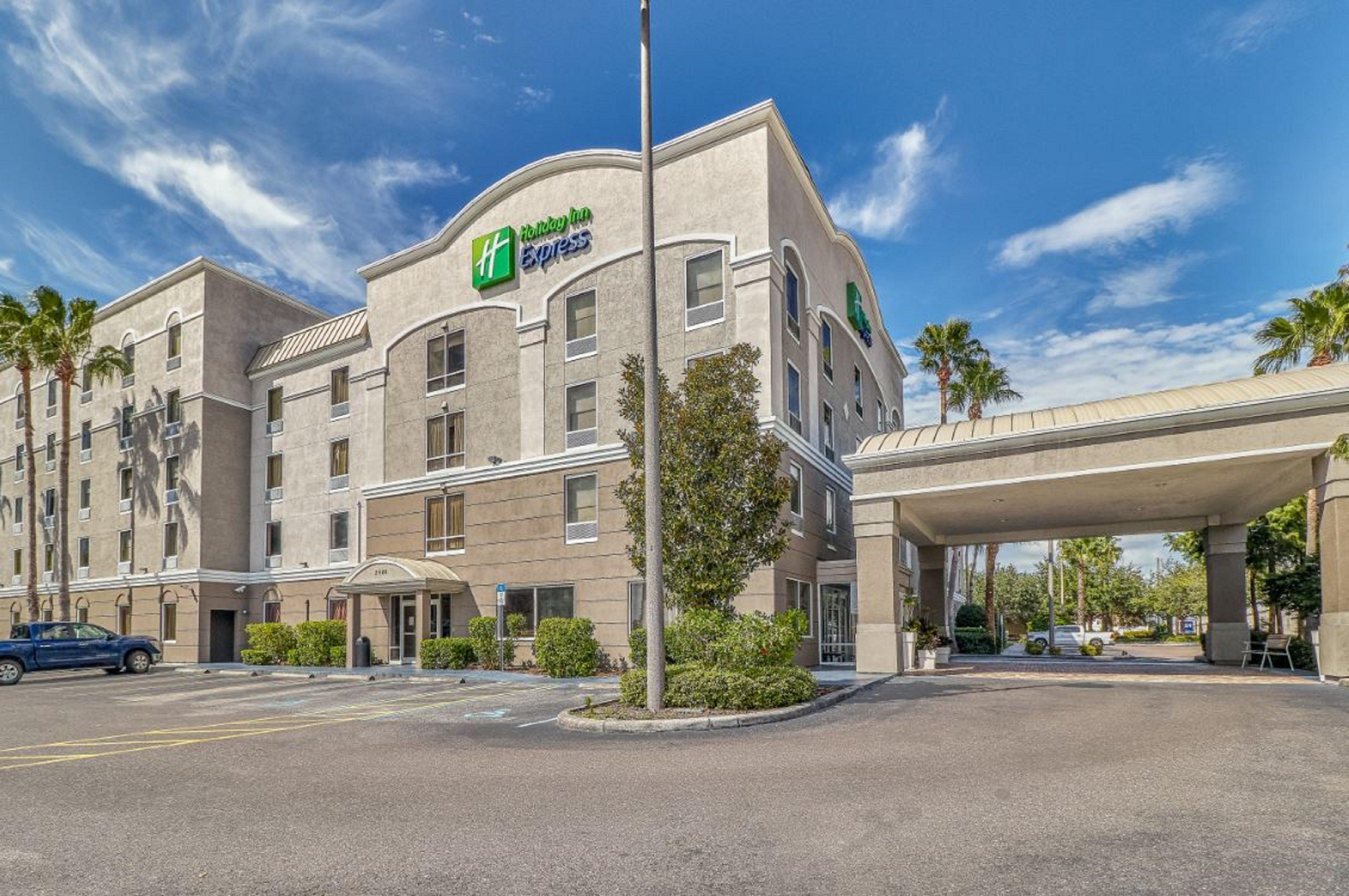 Holiday Inn Express Hotel & Suites Clearwater Us 19 North By Ihg Luaran gambar