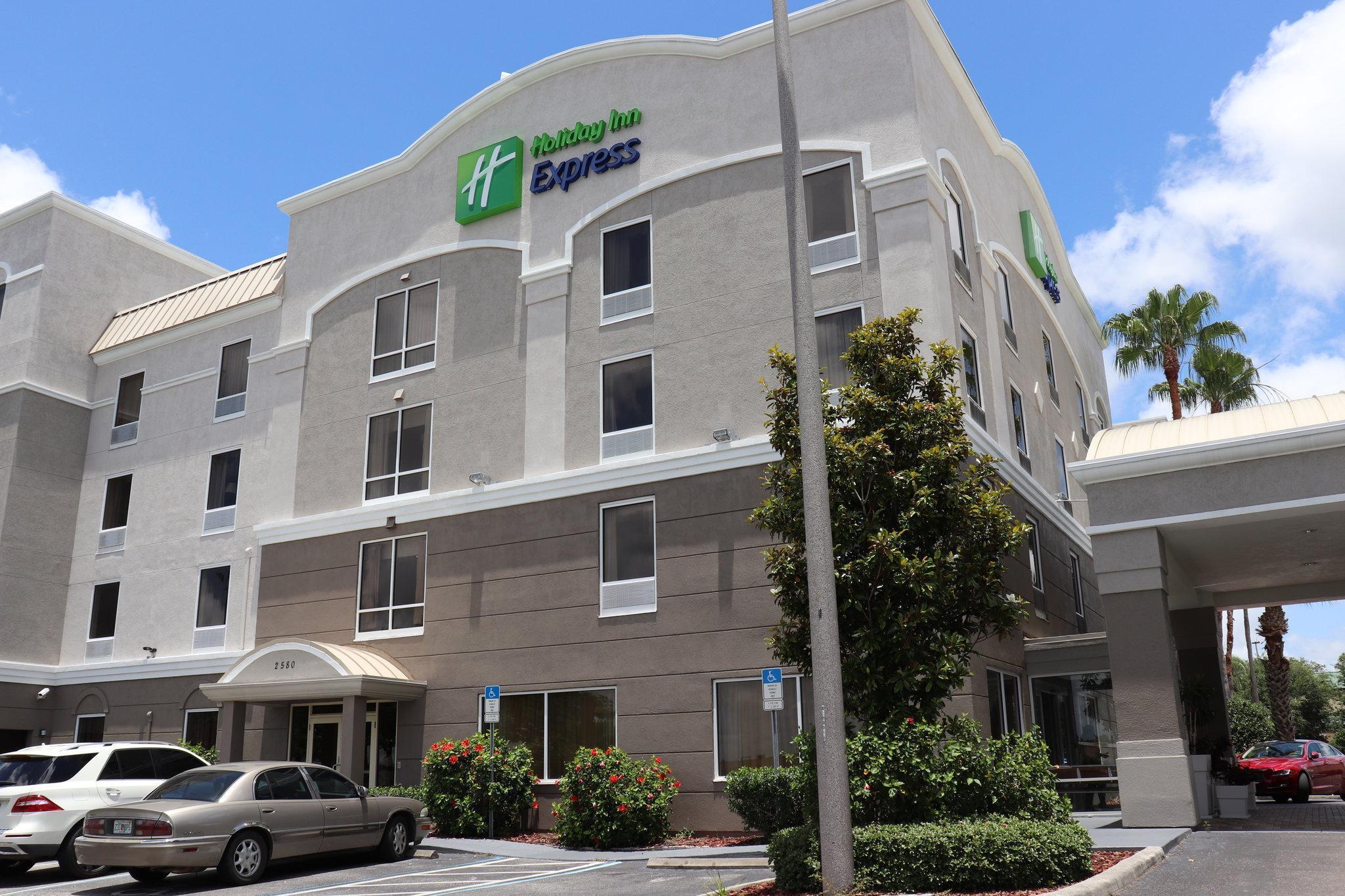 Holiday Inn Express Hotel & Suites Clearwater Us 19 North By Ihg Luaran gambar