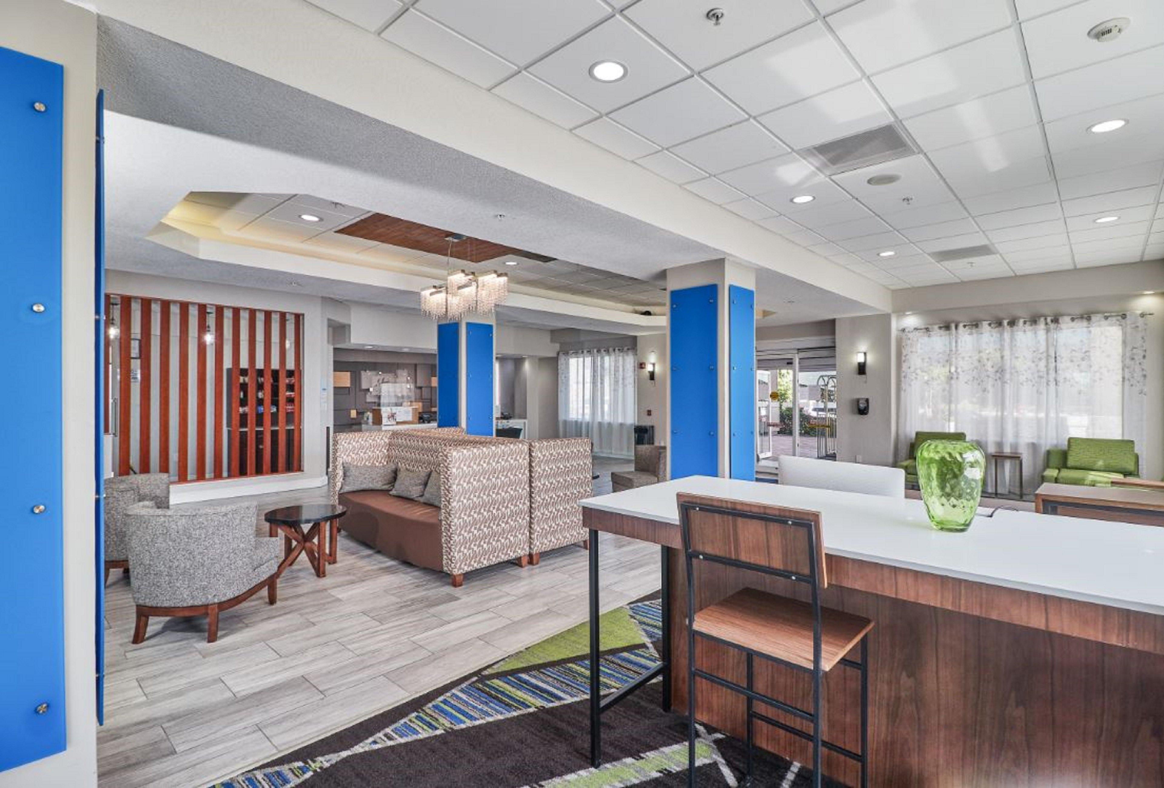 Holiday Inn Express Hotel & Suites Clearwater Us 19 North By Ihg Luaran gambar