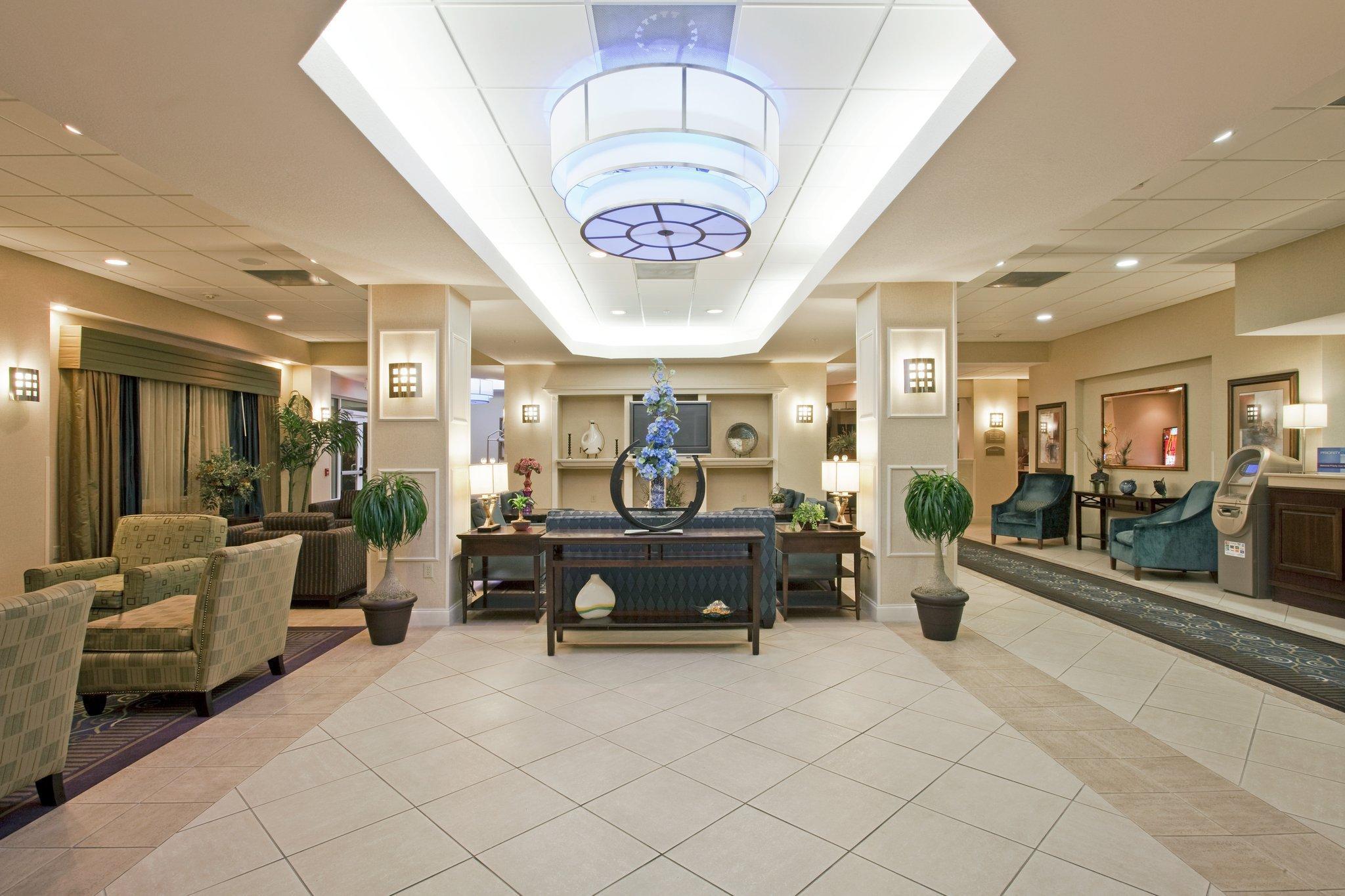 Holiday Inn Express Hotel & Suites Clearwater Us 19 North By Ihg Luaran gambar