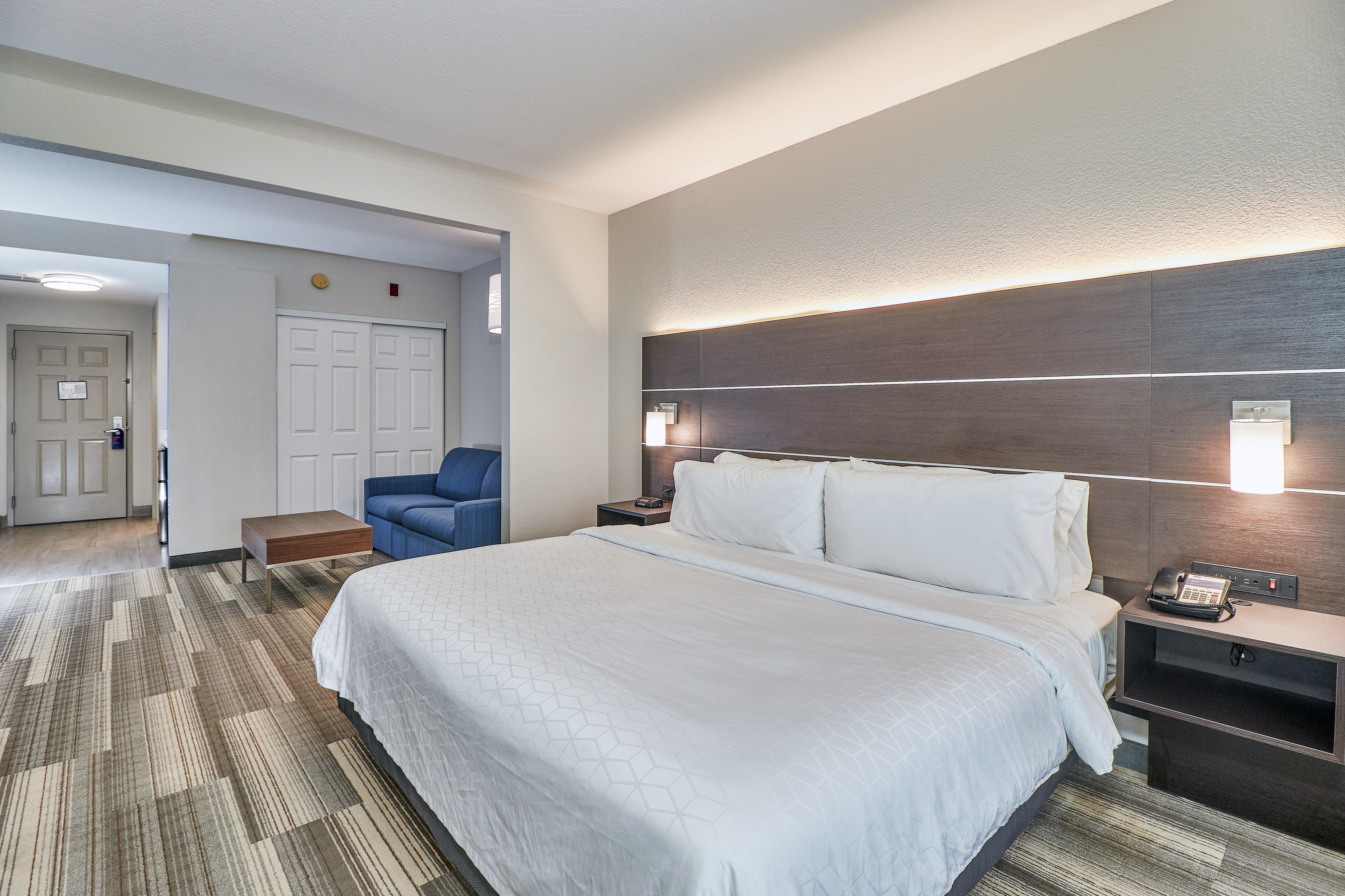 Holiday Inn Express Hotel & Suites Clearwater Us 19 North By Ihg Luaran gambar