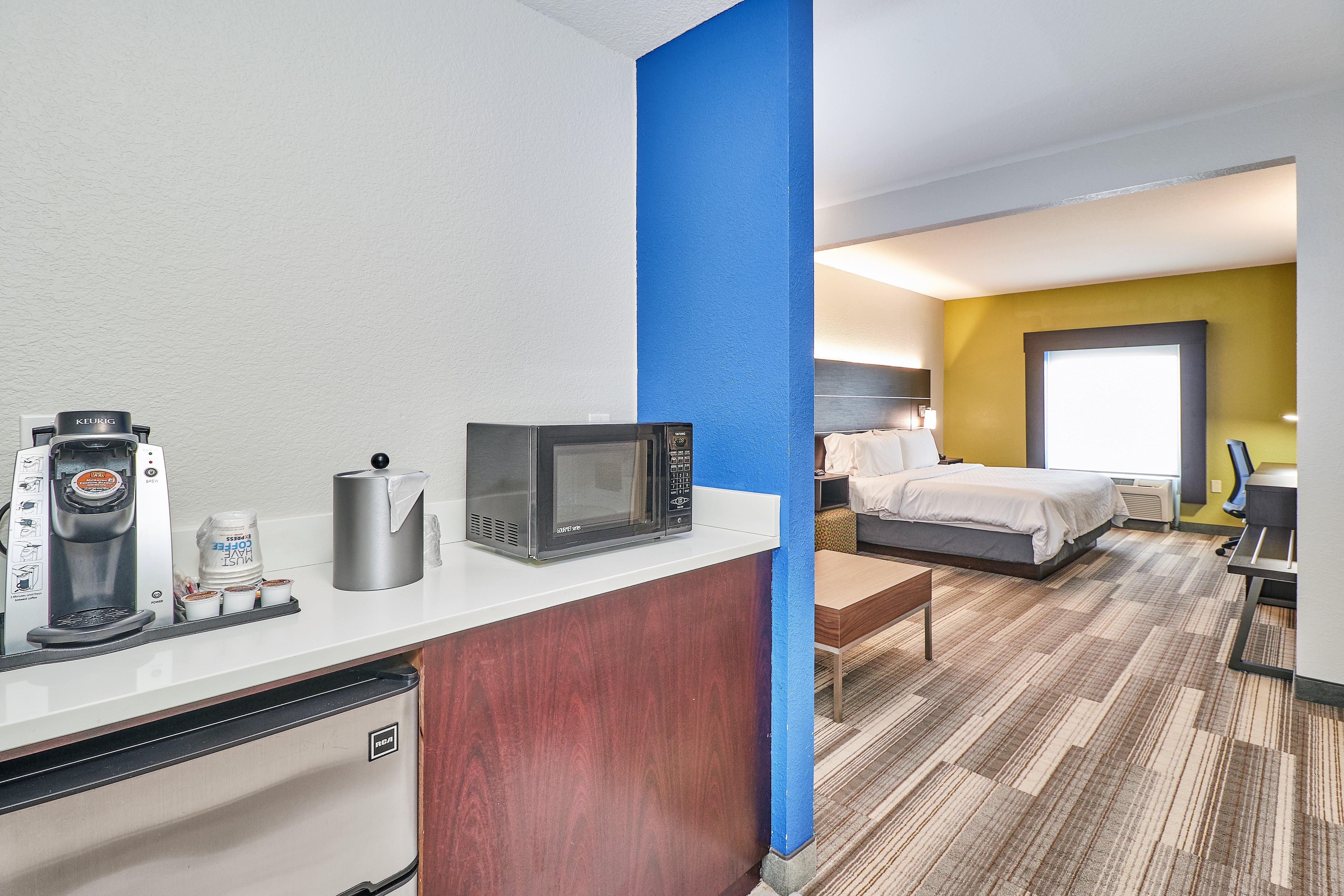Holiday Inn Express Hotel & Suites Clearwater Us 19 North By Ihg Luaran gambar