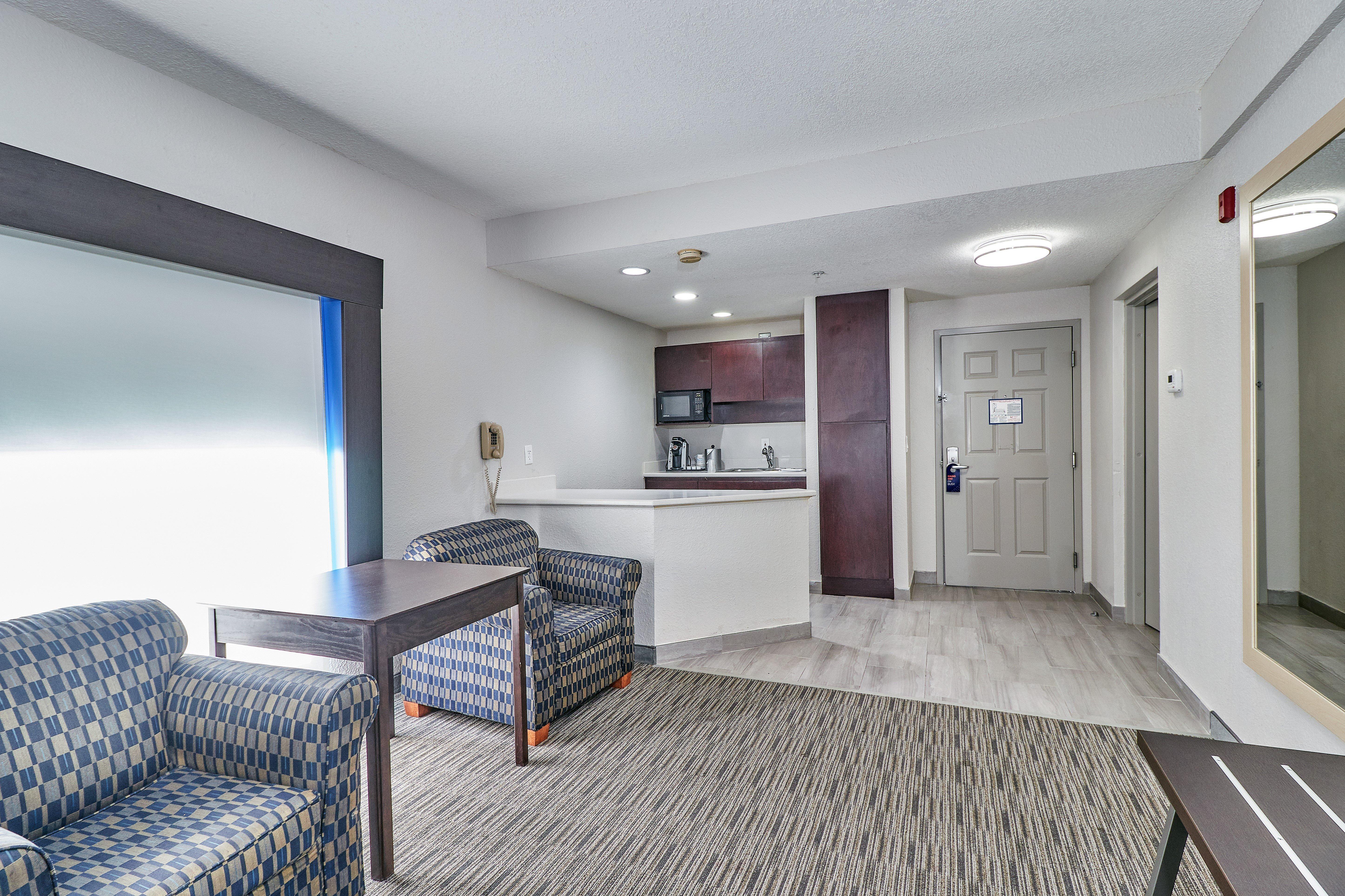 Holiday Inn Express Hotel & Suites Clearwater Us 19 North By Ihg Luaran gambar