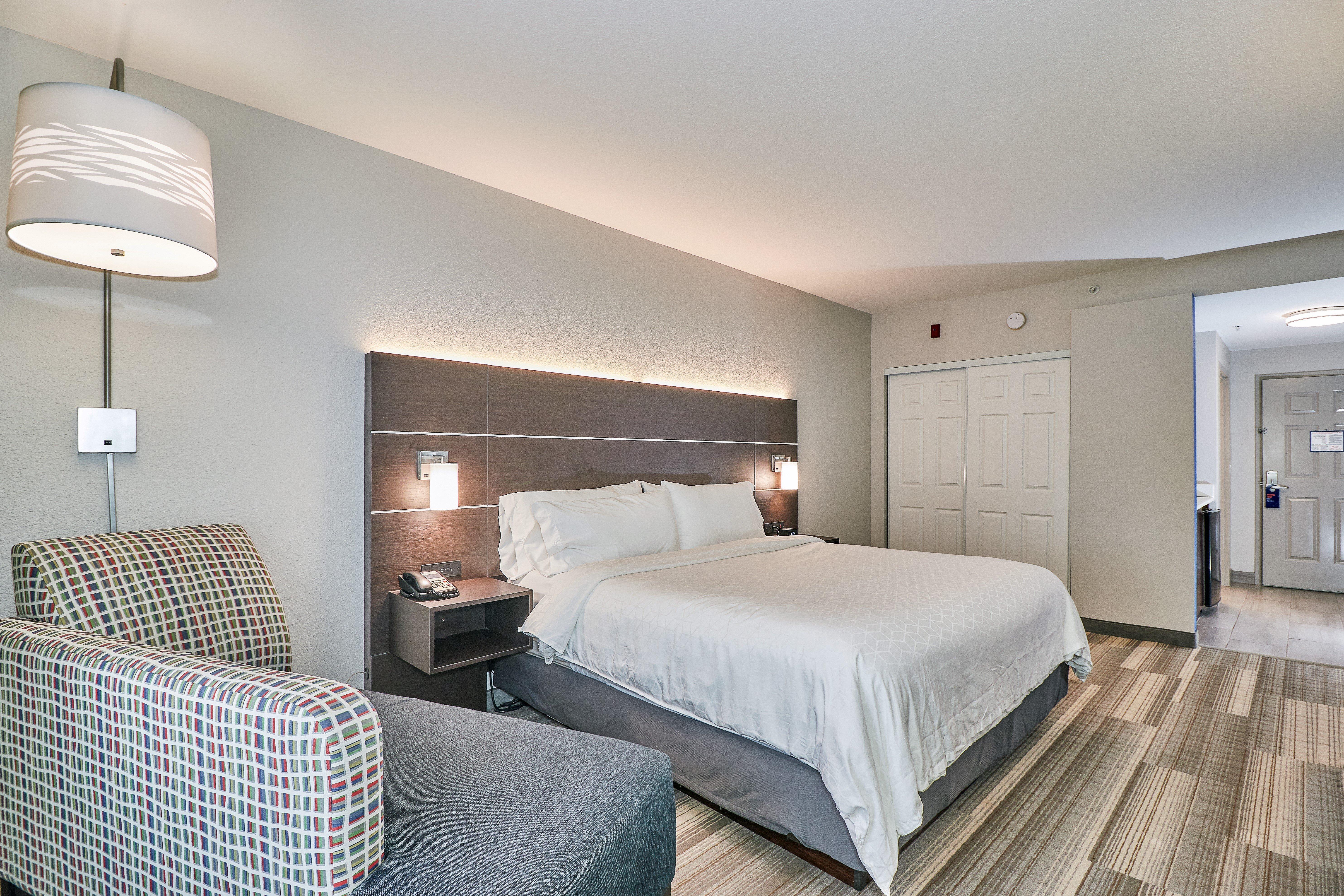 Holiday Inn Express Hotel & Suites Clearwater Us 19 North By Ihg Luaran gambar