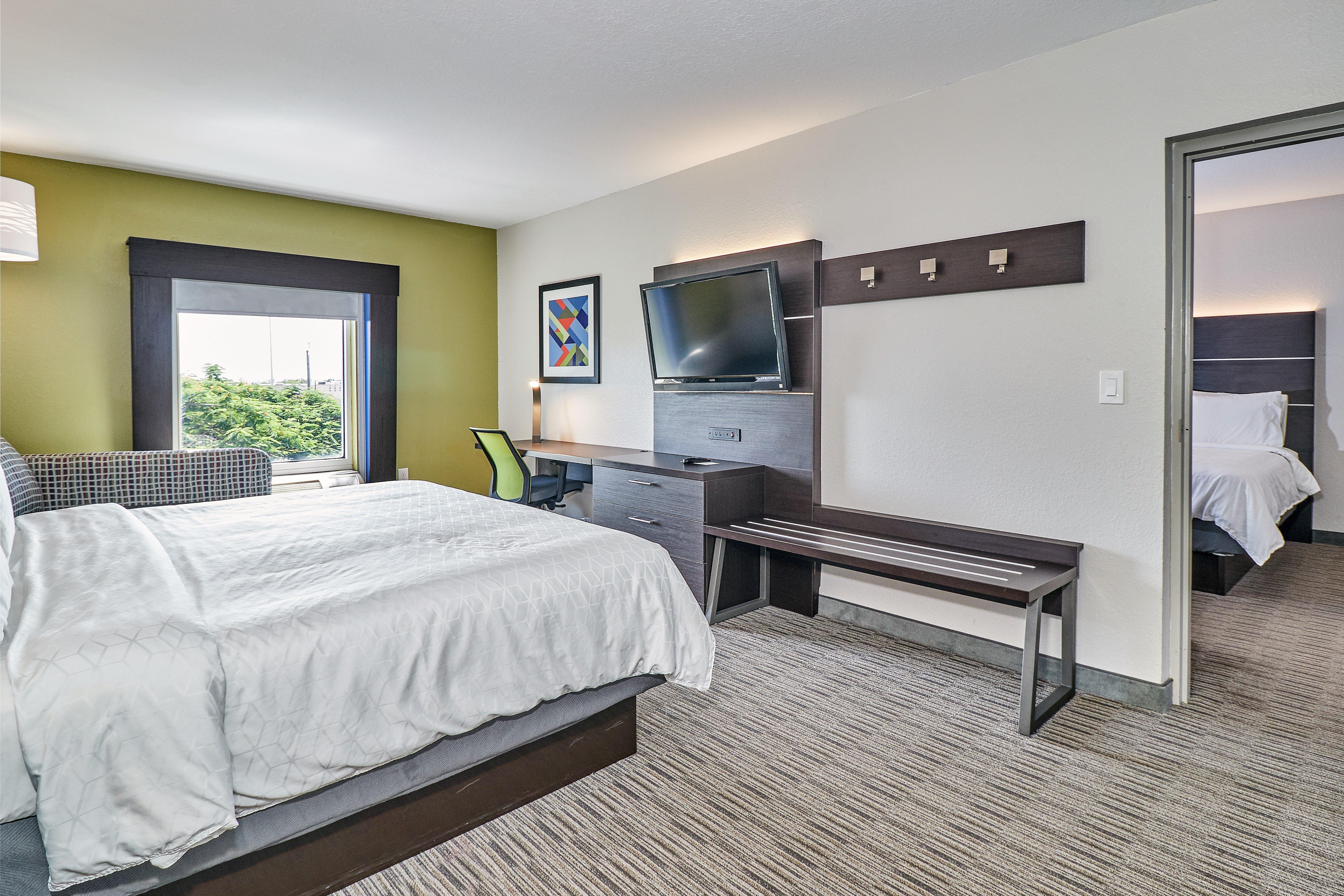 Holiday Inn Express Hotel & Suites Clearwater Us 19 North By Ihg Luaran gambar