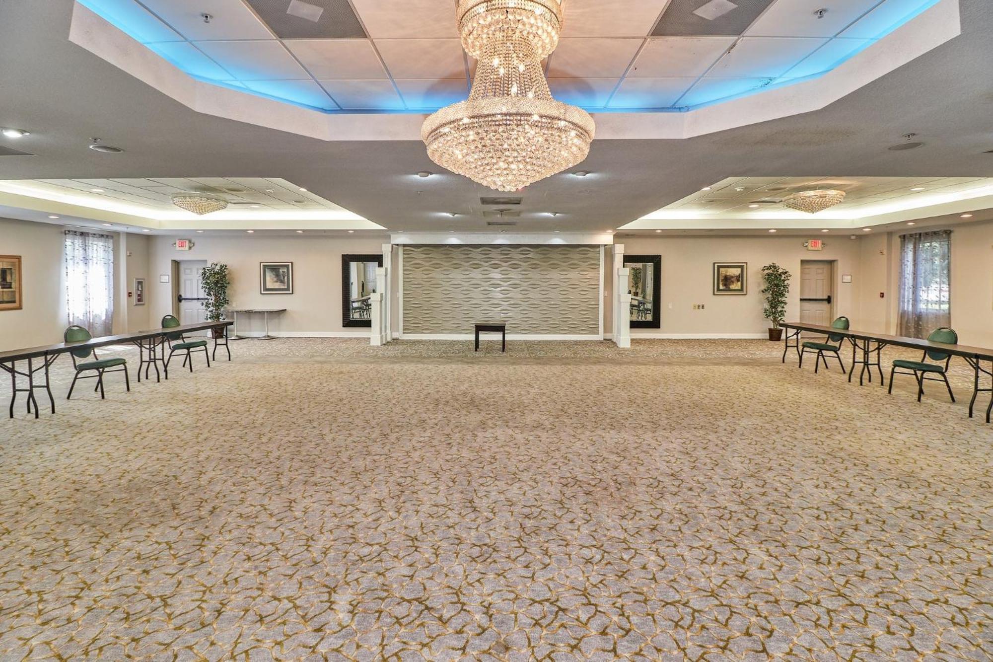 Holiday Inn Express Hotel & Suites Clearwater Us 19 North By Ihg Luaran gambar