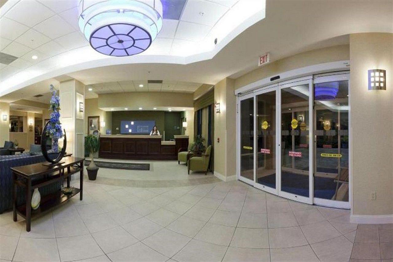 Holiday Inn Express Hotel & Suites Clearwater Us 19 North By Ihg Luaran gambar