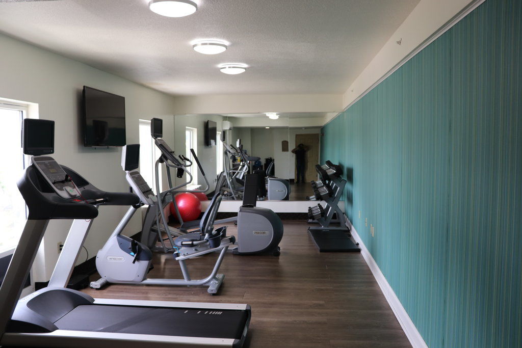 Holiday Inn Express Hotel & Suites Clearwater Us 19 North By Ihg Luaran gambar