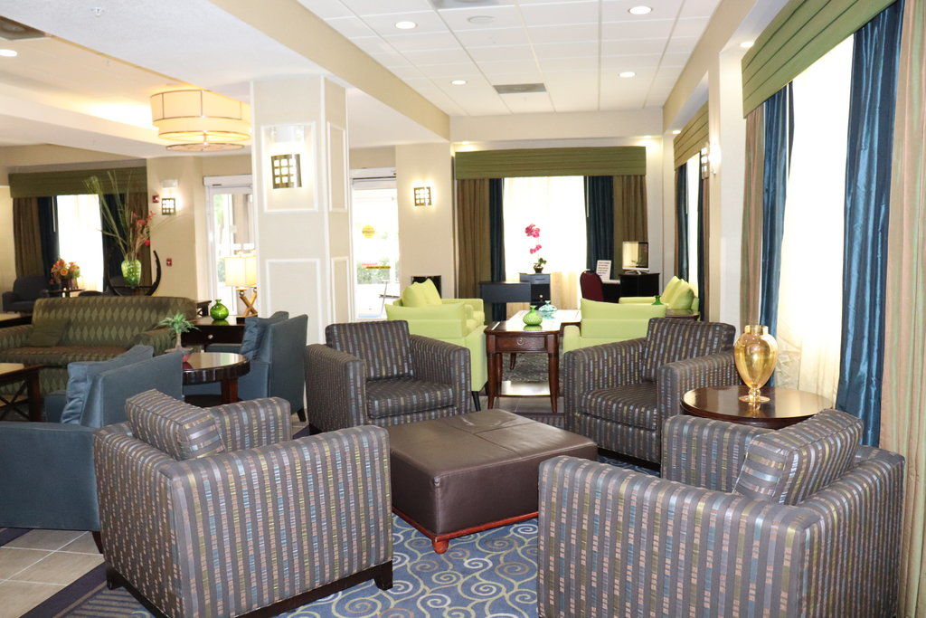 Holiday Inn Express Hotel & Suites Clearwater Us 19 North By Ihg Luaran gambar