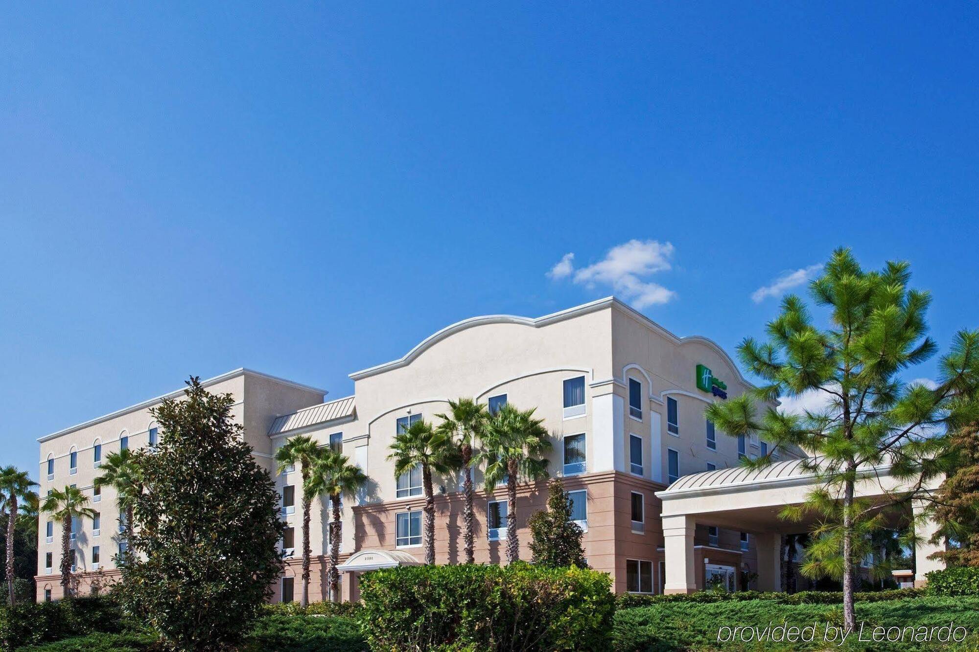 Holiday Inn Express Hotel & Suites Clearwater Us 19 North By Ihg Luaran gambar